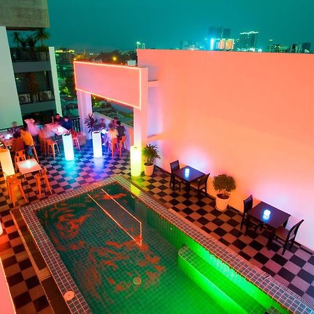 Rumduol Grand Hotel Phnompen Kültér fotó