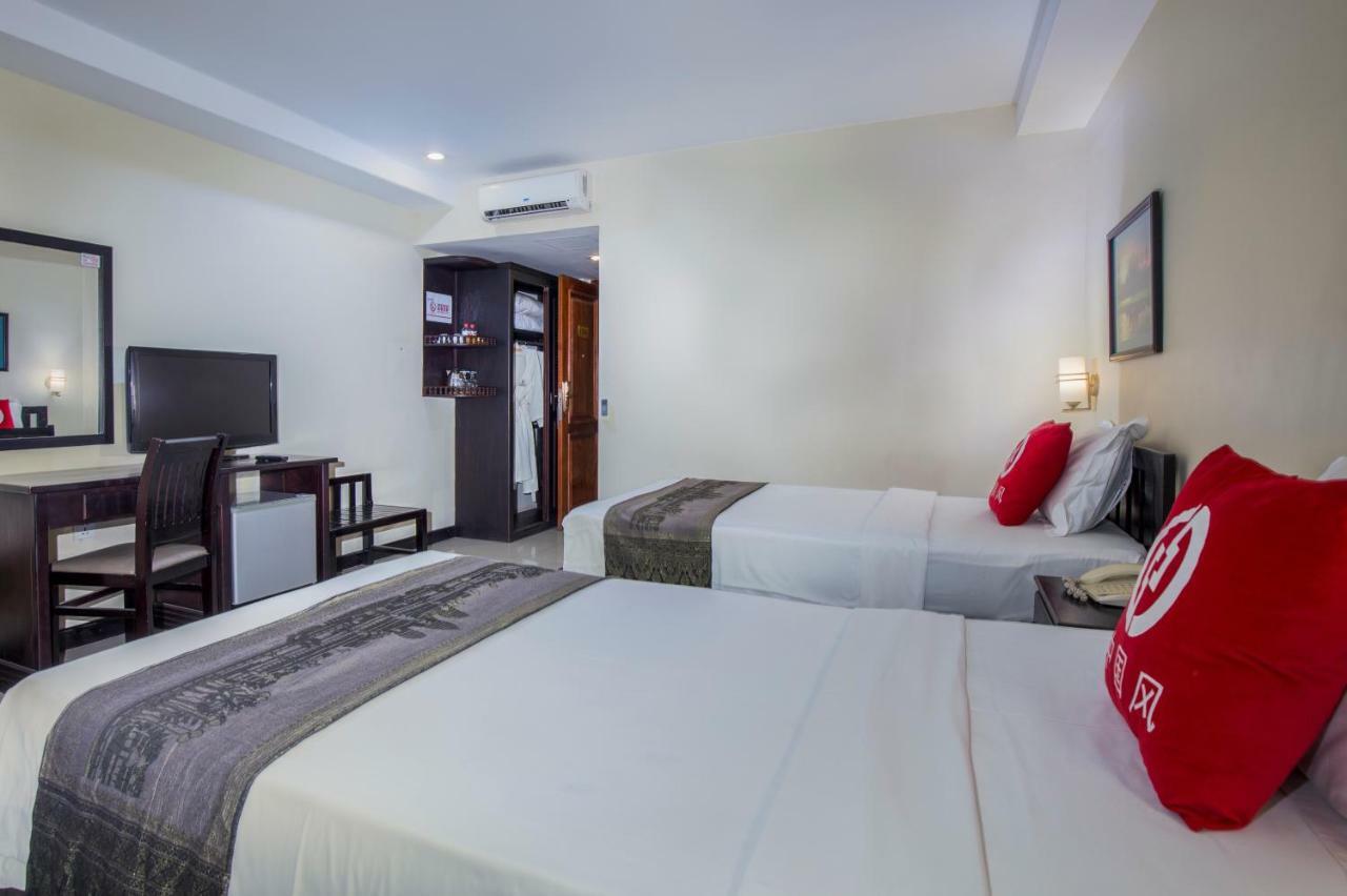 Rumduol Grand Hotel Phnompen Kültér fotó