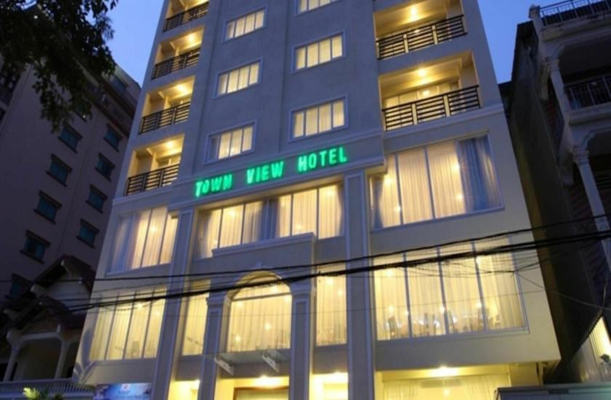 Rumduol Grand Hotel Phnompen Kültér fotó