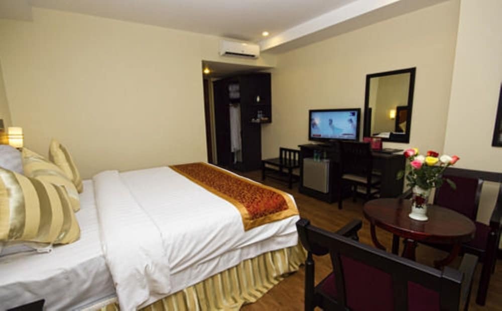 Rumduol Grand Hotel Phnompen Kültér fotó