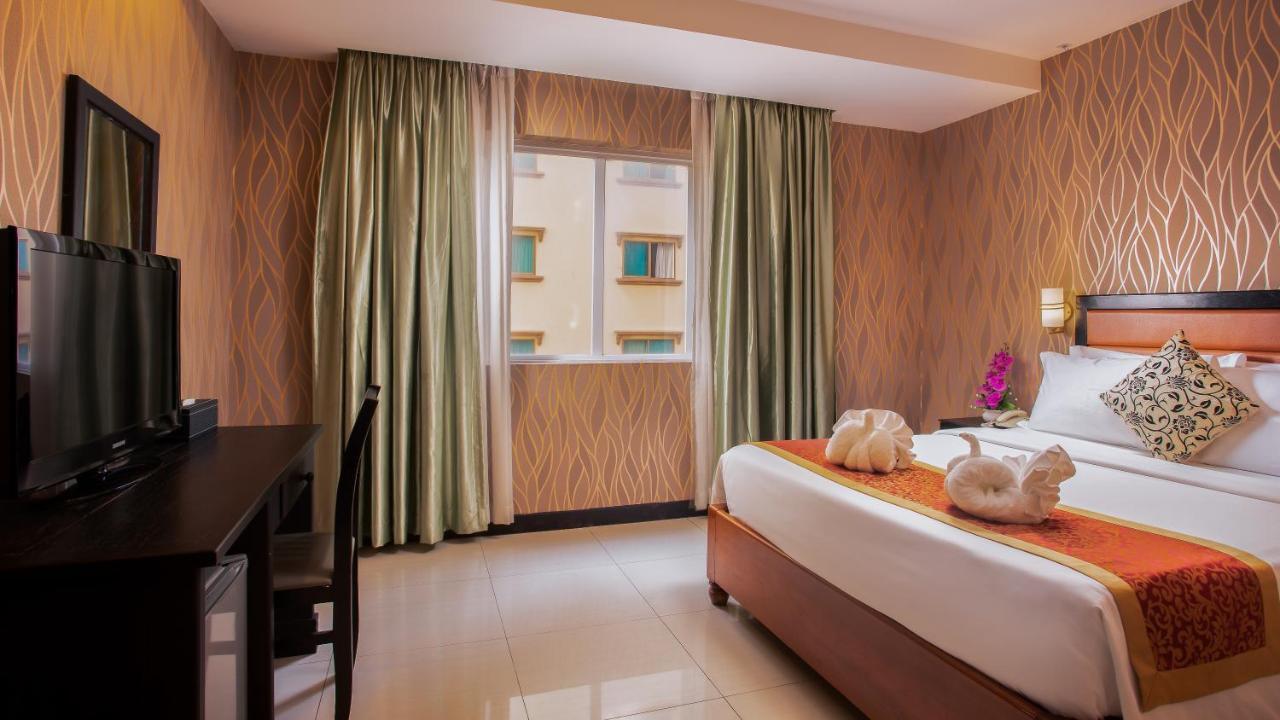 Rumduol Grand Hotel Phnompen Kültér fotó
