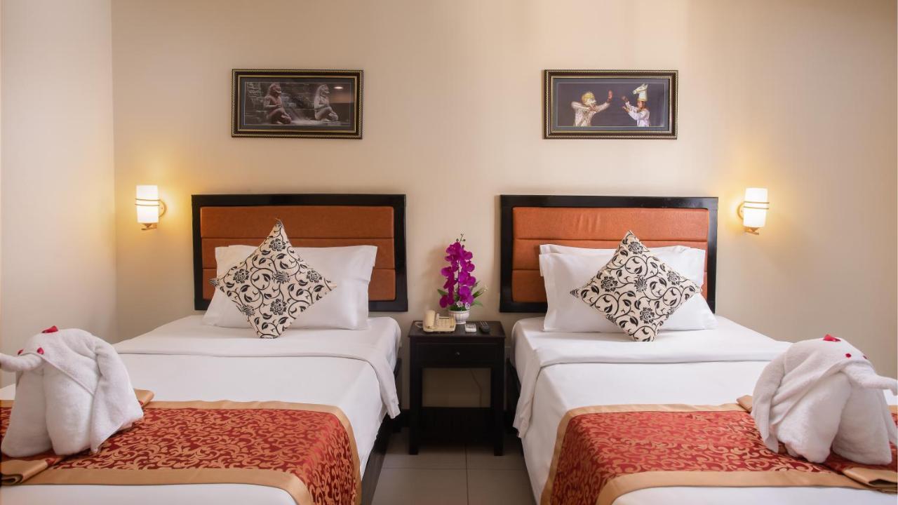 Rumduol Grand Hotel Phnompen Kültér fotó