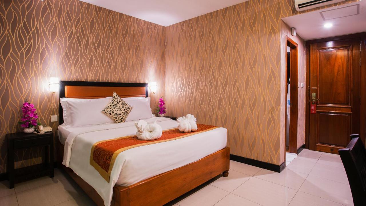 Rumduol Grand Hotel Phnompen Kültér fotó
